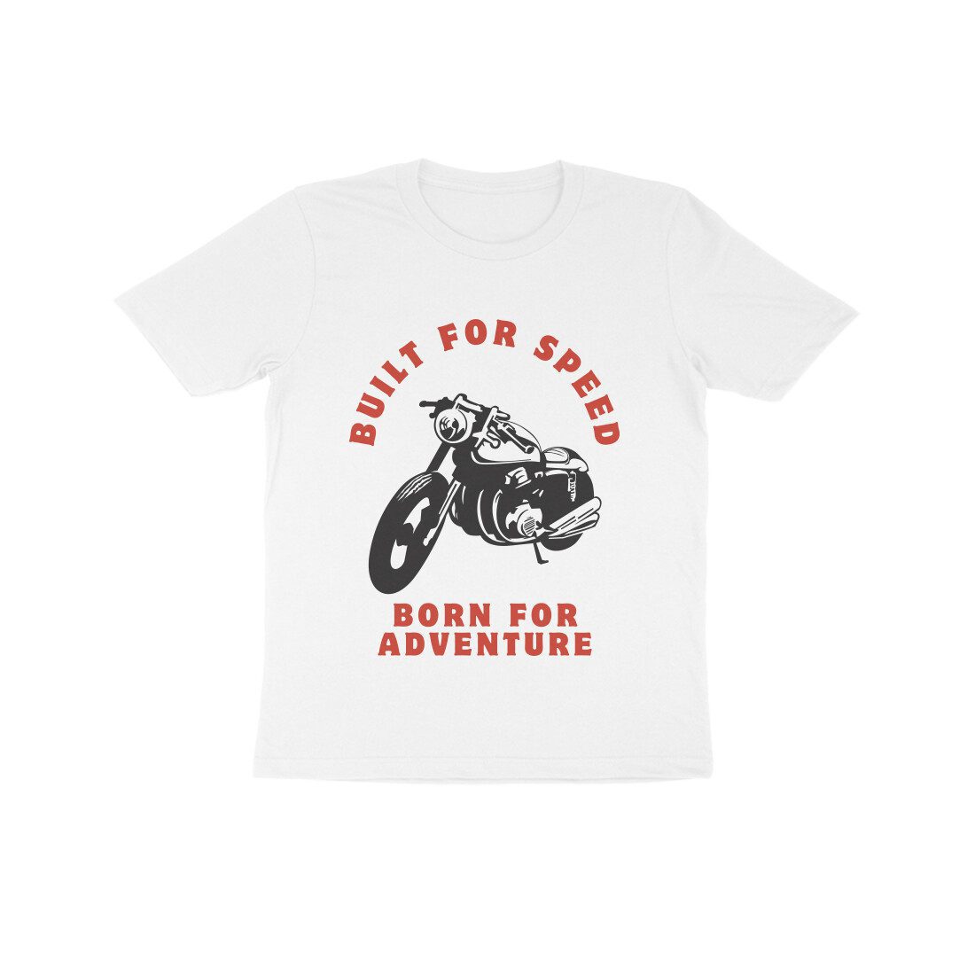 Kids Born for Adventure Motorcycle T-Shirt - Fashion Greet Kids Born for Adventure Motorcycle T-Shirt - Fashion Greet