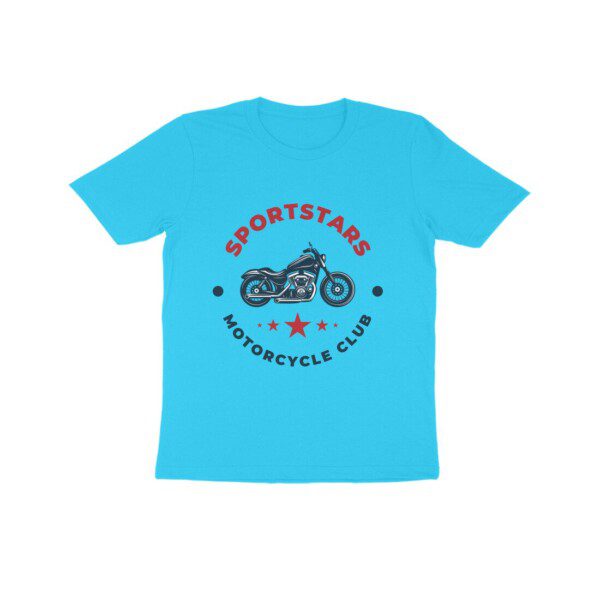 Kids Sportstars Motorcycle Club T-Shirt