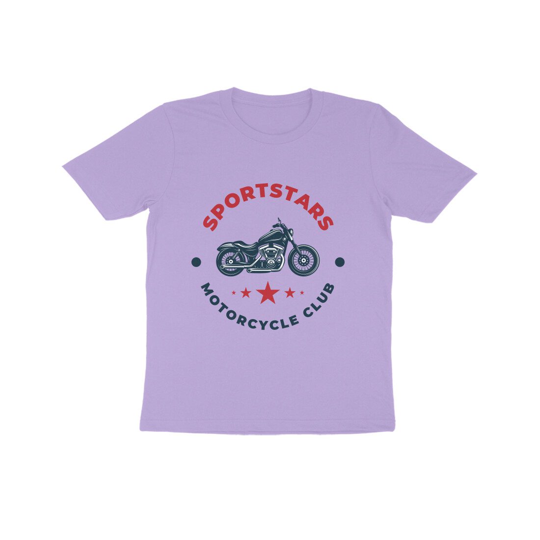 Kids Sportstars Motorcycle Club T-Shirt - Fashion Greet