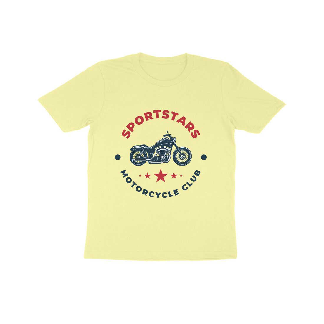Kids Sportstars Motorcycle Club T-Shirt - Fashion Greet