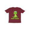 Toddlers Baby Dinosaur T-Shirt - Fashion Greet