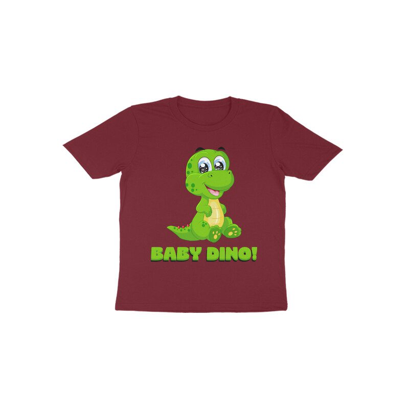 Toddlers Baby Dinosaur T-Shirt - Fashion Greet