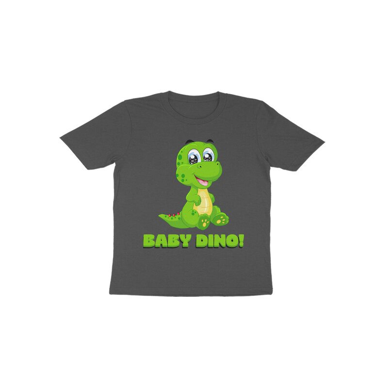 Toddlers Baby Dinosaur T-Shirt - Fashion Greet