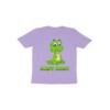 Toddlers Baby Dinosaur light color T-Shirt - Fashion Greet