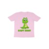 Toddlers Baby Dinosaur light color T-Shirt - Fashion Greet