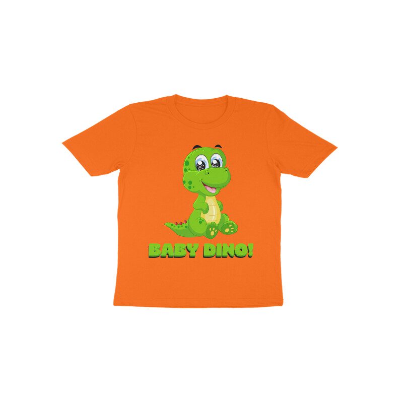 Toddlers Baby Dinosaur colorful T-Shirt - Fashion Greet Toddlers Baby Dinosaur colorful T-Shirt - Fashion Greet