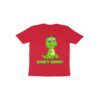 Toddlers Baby Dinosaur colorful T-Shirt - Fashion Greet Toddlers Baby Dinosaur colorful T-Shirt - Fashion Greet