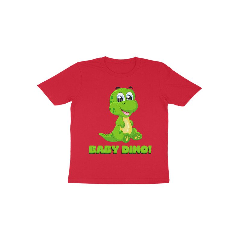 Toddlers Baby Dinosaur colorful T-Shirt - Fashion Greet Toddlers Baby Dinosaur colorful T-Shirt - Fashion Greet