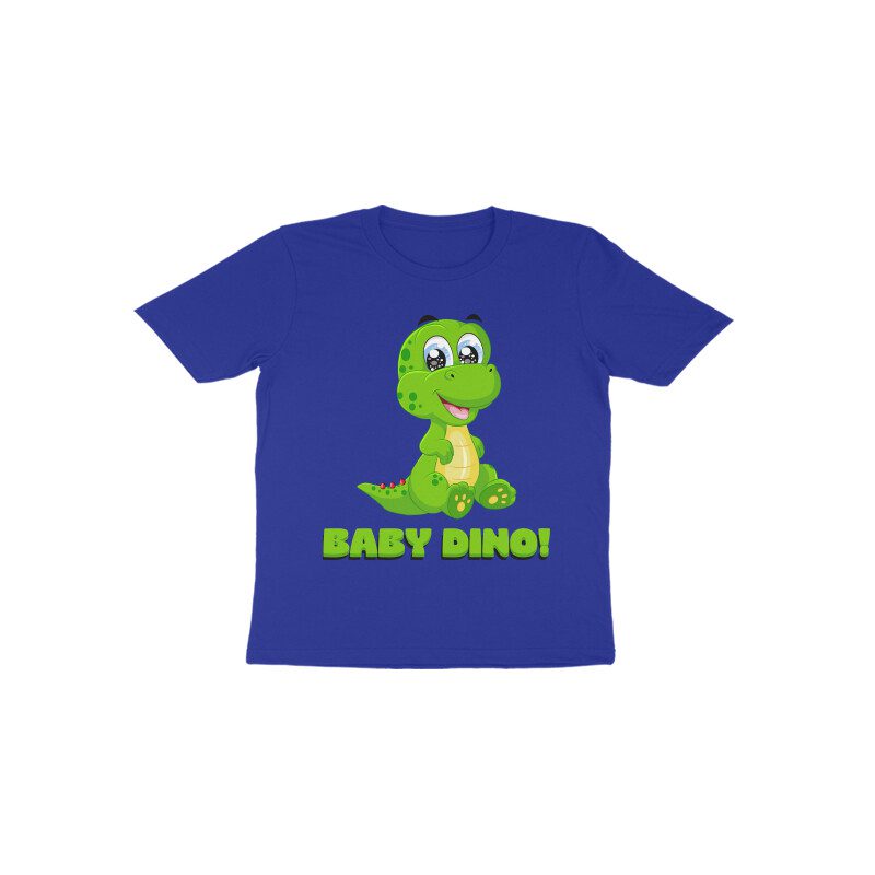 Toddlers Baby Dinosaur colorful T-Shirt - Fashion Greet Toddlers Baby Dinosaur colorful T-Shirt - Fashion Greet