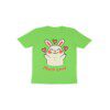 Toddlers rabbit much love colorful T-Shirt - Fashion Greet