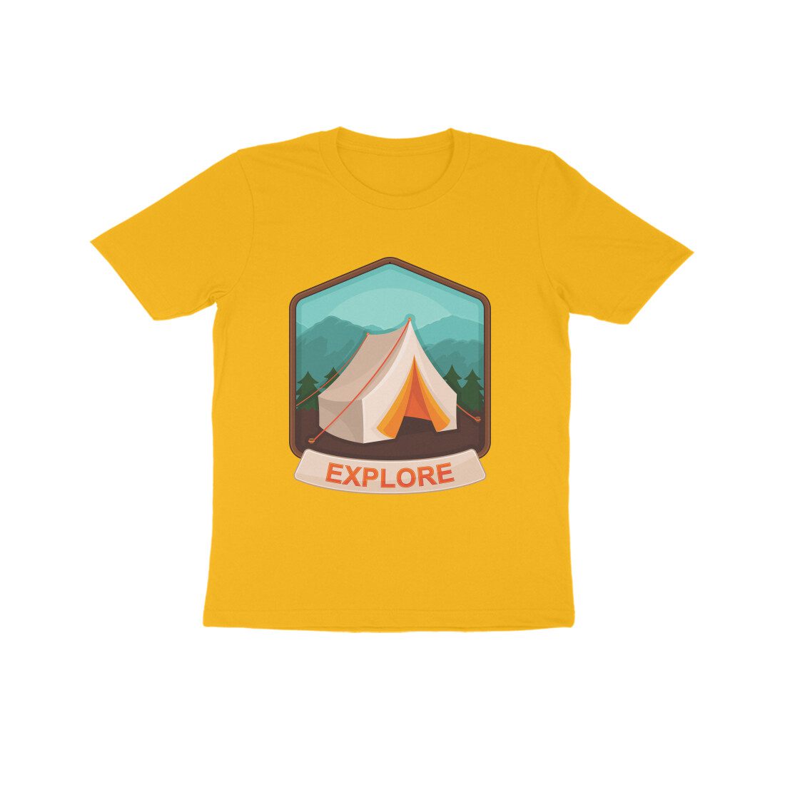 Kids Natural Explore T-Shirt - Fashion Greet Kids Natural Explore T-Shirt - Fashion Greet
