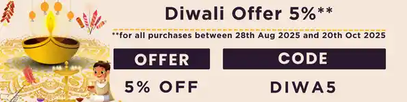 Fashion Greet - Festival Offer - Diwali Special