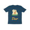 Kids Happy Deer T-Shirt - Fashion Greet