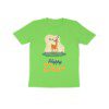 Kids Happy Deer T-Shirt - Fashion Greet