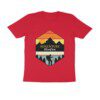 Vintage Adventure Mountain T-Shirt - Fashion Greet