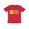 Lights On Camera Action T-Shirt - Fashion Greet Lights On Camera Action T-Shirt - Fashion Greet