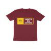 Lights On Camera Action T-Shirt - Fashion Greet Lights On Camera Action T-Shirt - Fashion Greet