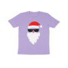 Kids Santa Hat and Beard Christmas T-Shirt - Fashion Greet Kids Santa Hat and Beard Christmas T-Shirt - Fashion Greet