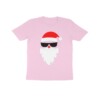 Kids Santa Hat and Beard Christmas T-Shirt - Fashion Greet Kids Santa Hat and Beard Christmas T-Shirt - Fashion Greet
