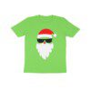 Kids Santa Hat and Beard Christmas T-Shirt - Fashion Greet Kids Santa Hat and Beard Christmas T-Shirt - Fashion Greet