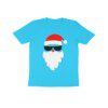 Kids Santa Hat and Beard Christmas T-Shirt - Fashion Greet Kids Santa Hat and Beard Christmas T-Shirt - Fashion Greet