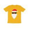 Kids Santa Hat and Beard Christmas T-Shirt - Fashion Greet Kids Santa Hat and Beard Christmas T-Shirt - Fashion Greet