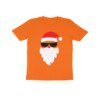 Kids Santa Hat and Beard Christmas T-Shirt - Fashion Greet Kids Santa Hat and Beard Christmas T-Shirt - Fashion Greet