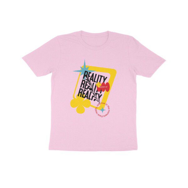 Kids Creative Reality T-Shirt