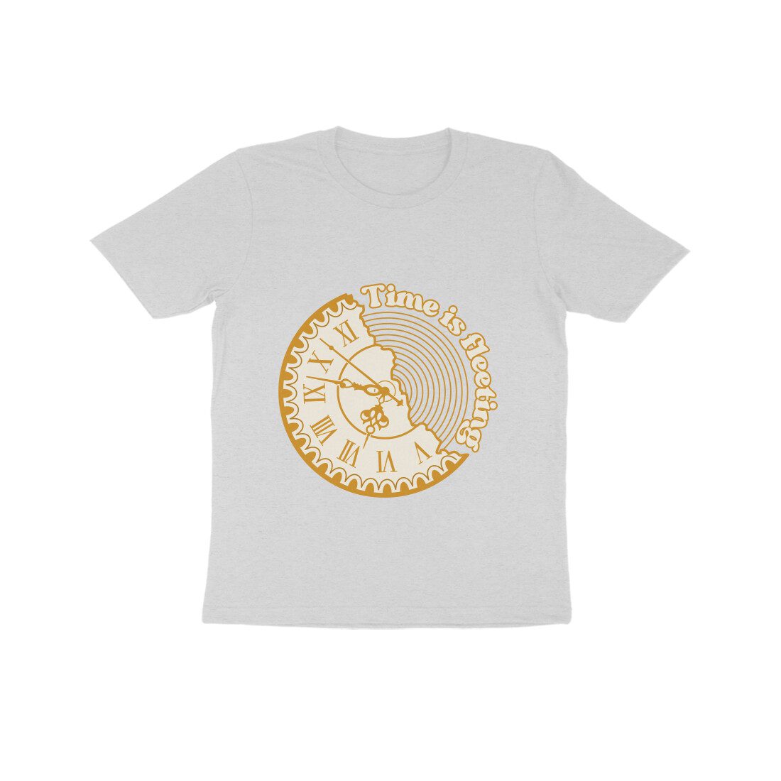 Kids Time is fleeting T-Shirt - Fashion Greet