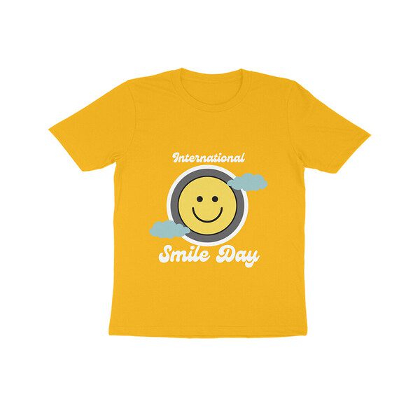 International Smile Day T-Shirt