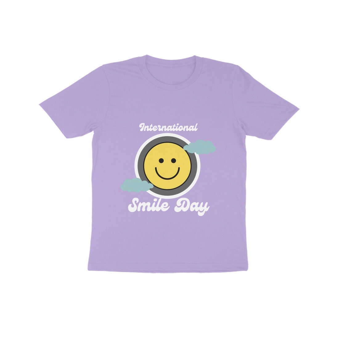 International Smile Day T-Shirt - Fashion Greet