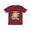 International Smile Day T-Shirt - Fashion Greet