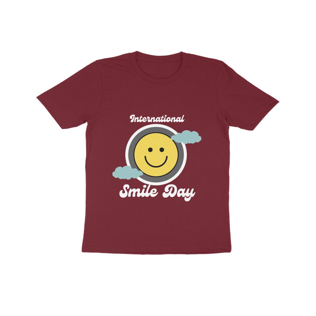 International Smile Day T-Shirt - Fashion Greet