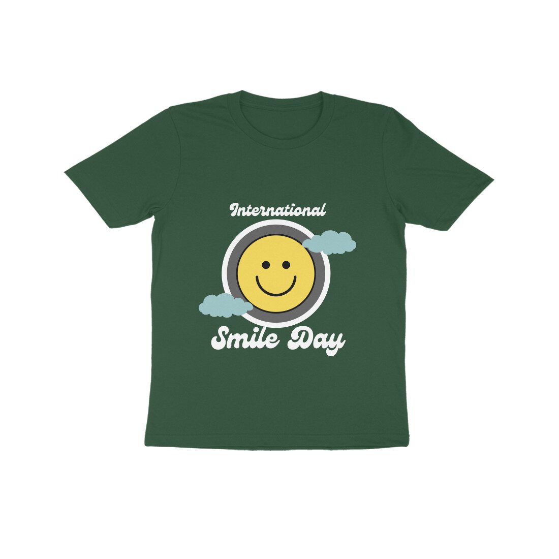 International Smile Day T-Shirt - Fashion Greet