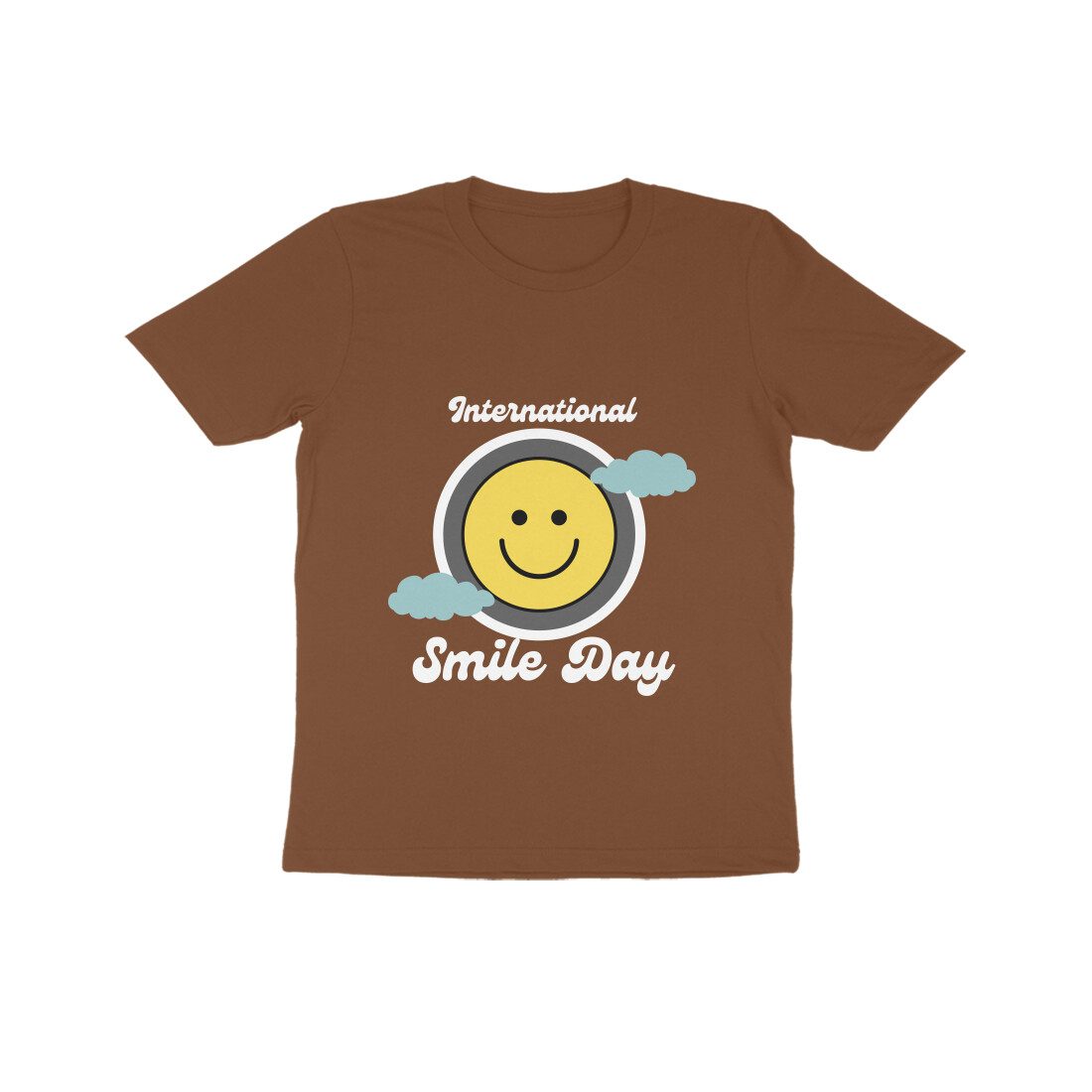 International Smile Day T-Shirt - Fashion Greet
