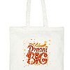 Multipurpose Laptop Tote Bag quoted Dream Big - Fashion Greet