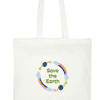 Multipurpose Laptop Tote Bag quoted Save the Earth - Fashion Greet