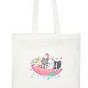 Multipurpose Laptop Tote Bag printed Cats and Umbrella - Fashion Greet