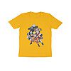 Kids Naruto Characters T-Shirt - Fashion Greet