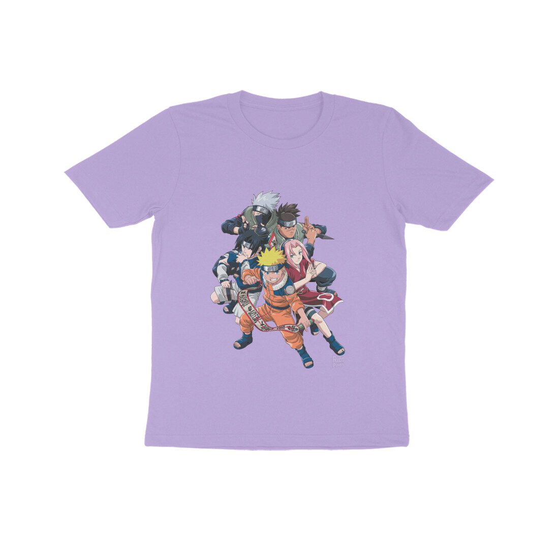 Kids Naruto Characters T-Shirt - Fashion Greet