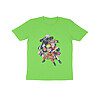 Kids Naruto Characters T-Shirt - Fashion Greet