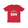 Kids Believe In You Motivational T-Shirt - Fashion Greet