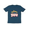 Kids Believe In You Motivational T-Shirt - Fashion Greet