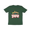 Kids Believe In You Motivational T-Shirt - Fashion Greet