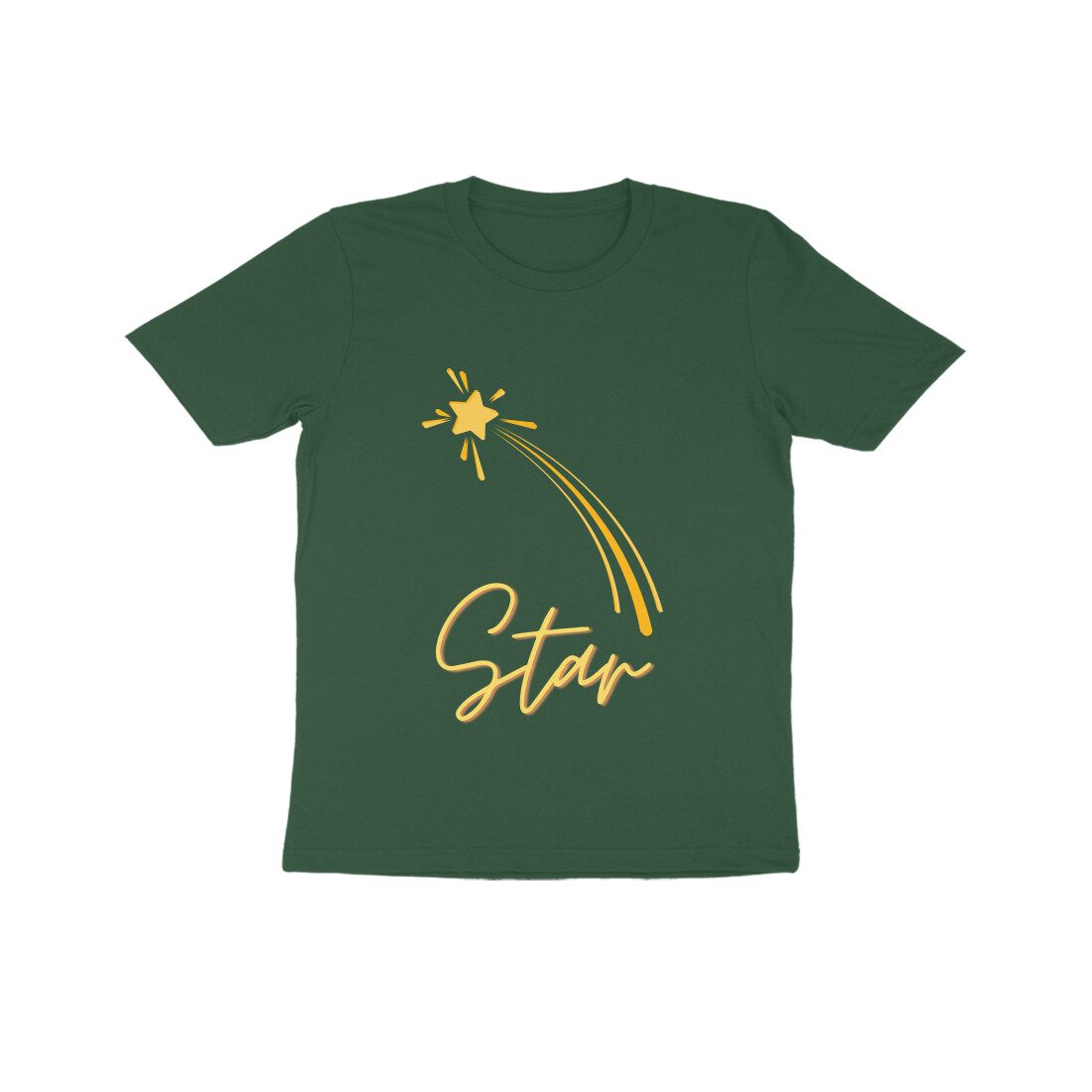 Kids Be a Star T-Shirt - Fashion Greet