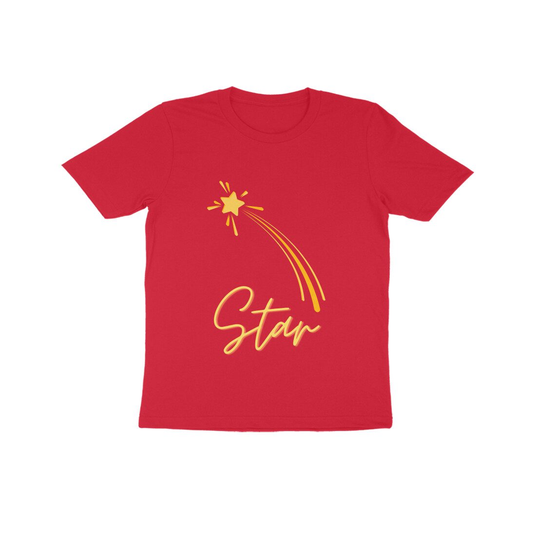Kids Be a Star T-Shirt - Fashion Greet
