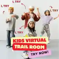 Kids Virtual Trail Room