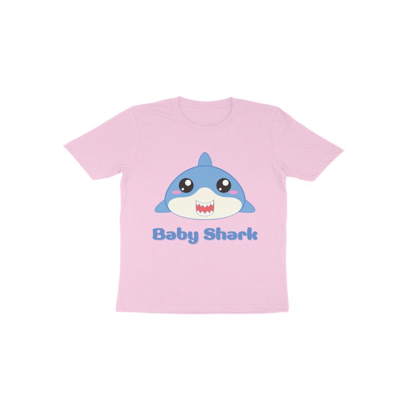 Toddlers Baby Shark T-Shirt - Fashion Greet