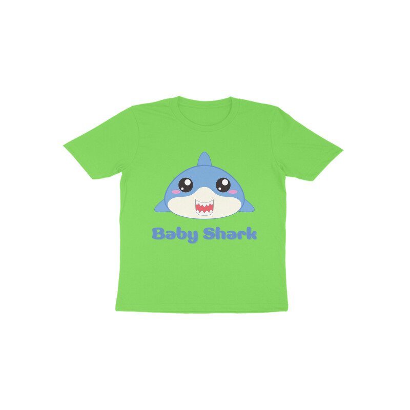 Toddlers Baby Shark T-Shirt - Fashion Greet