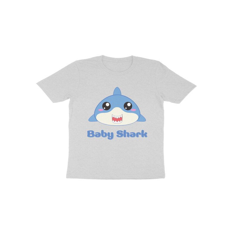 Toddlers Baby Shark T-Shirt - Fashion Greet